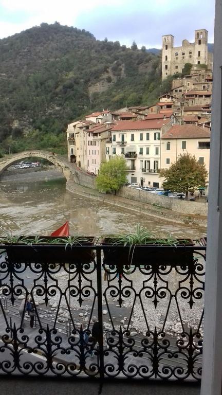 돌체아쿠아 Al Ponte Vecchio 아파트 외부 사진
