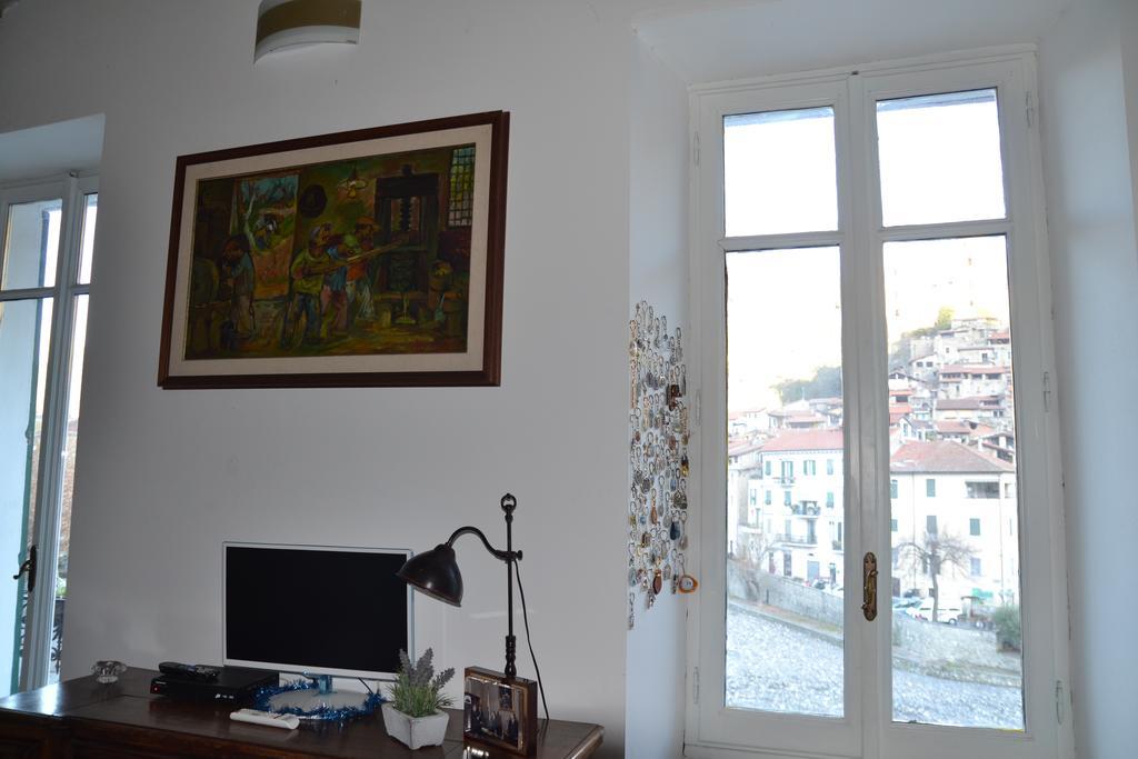 돌체아쿠아 Al Ponte Vecchio 아파트 외부 사진